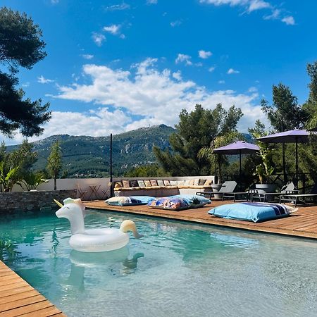 Villa Holistika : Bed And Breakfast / Pool / Air Conditioning/ Mont Faron Tulon Zewnętrze zdjęcie