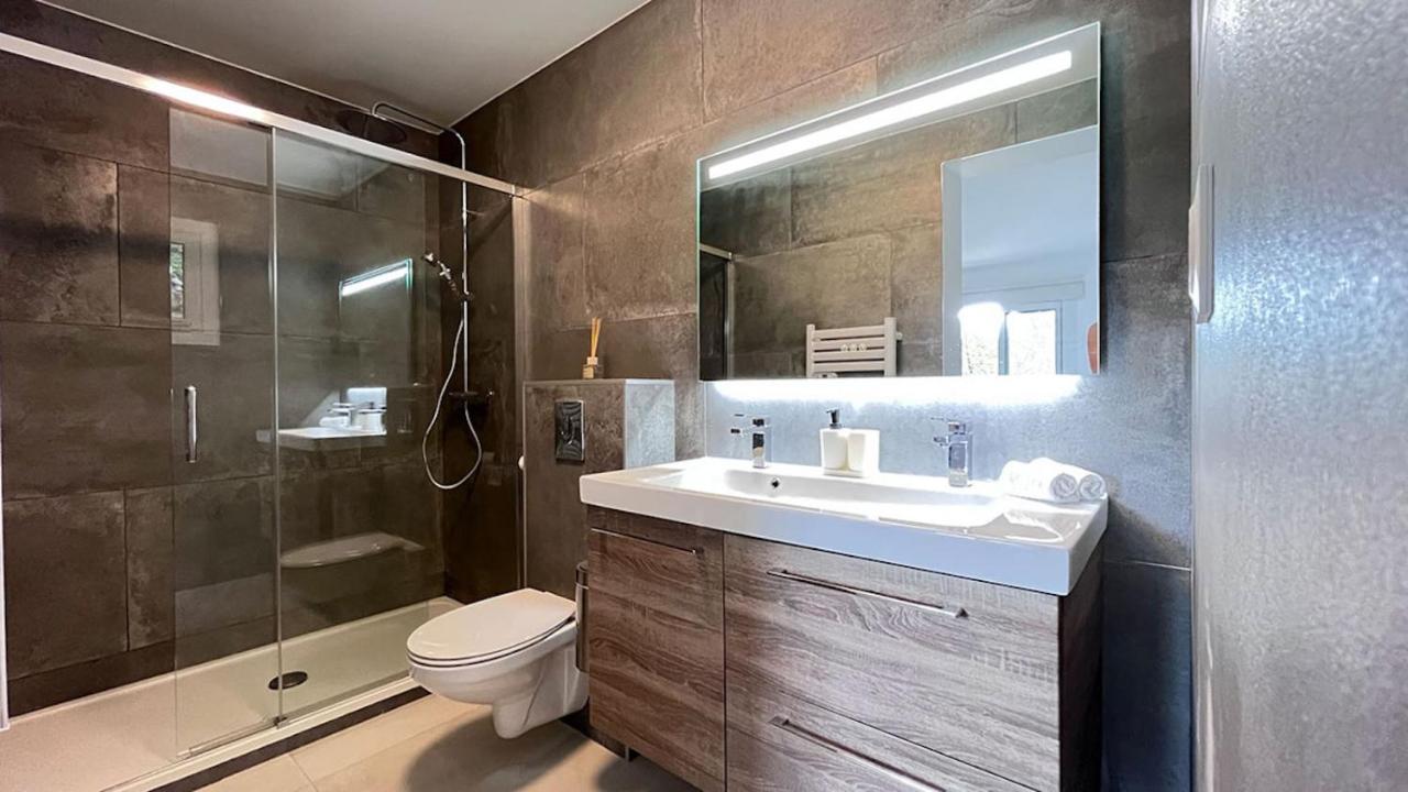 Villa Holistika : Bed And Breakfast / Pool / Air Conditioning/ Mont Faron Tulon Zewnętrze zdjęcie