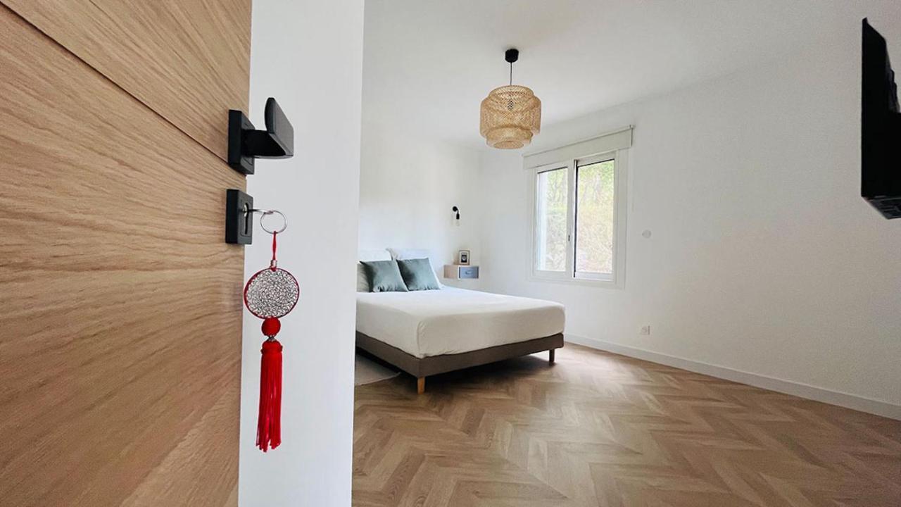 Villa Holistika : Bed And Breakfast / Pool / Air Conditioning/ Mont Faron Tulon Zewnętrze zdjęcie