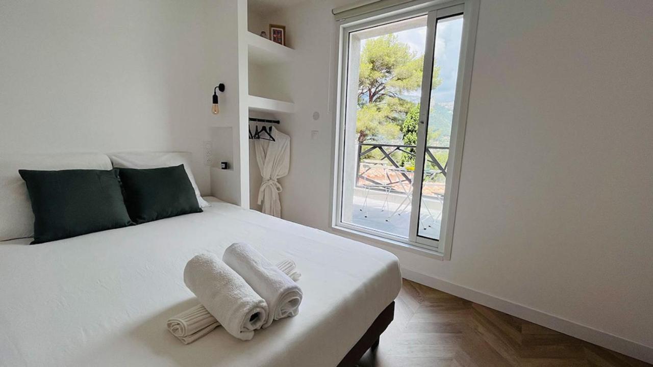 Villa Holistika : Bed And Breakfast / Pool / Air Conditioning/ Mont Faron Tulon Zewnętrze zdjęcie